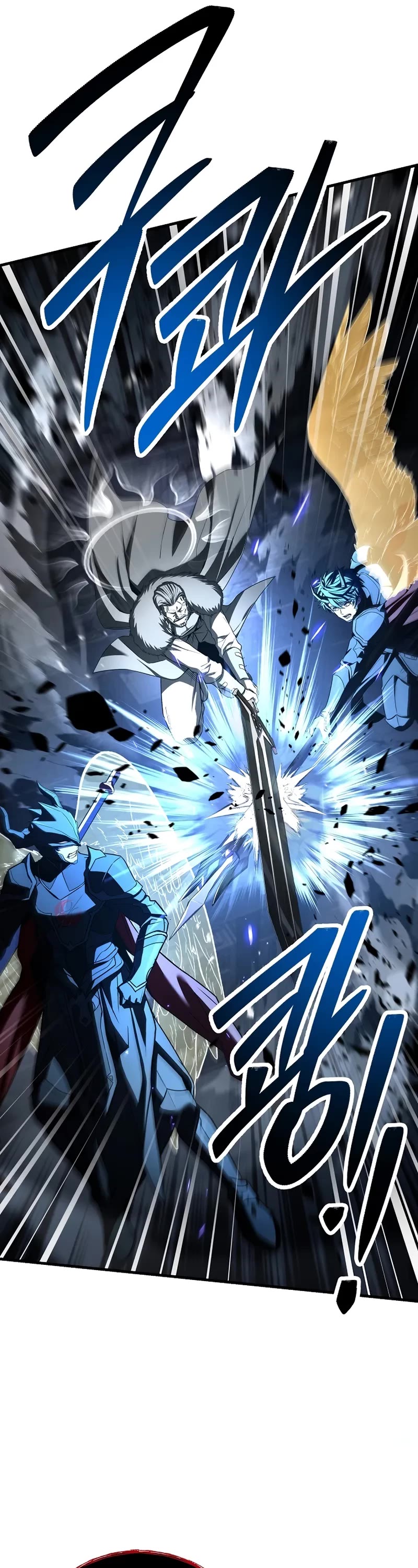 Return of the Legendary Spear Knight chapter 176 page 22