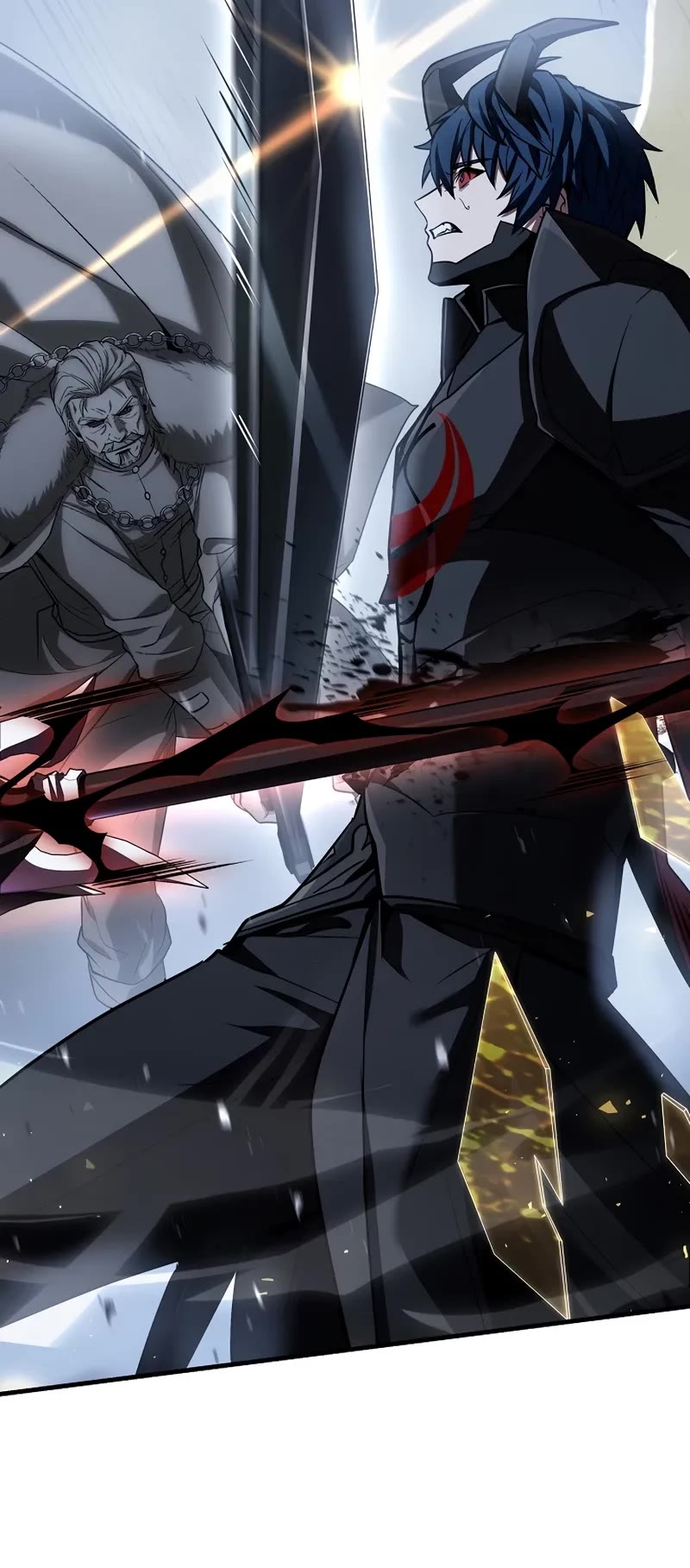 Return of the Legendary Spear Knight chapter 176 page 30