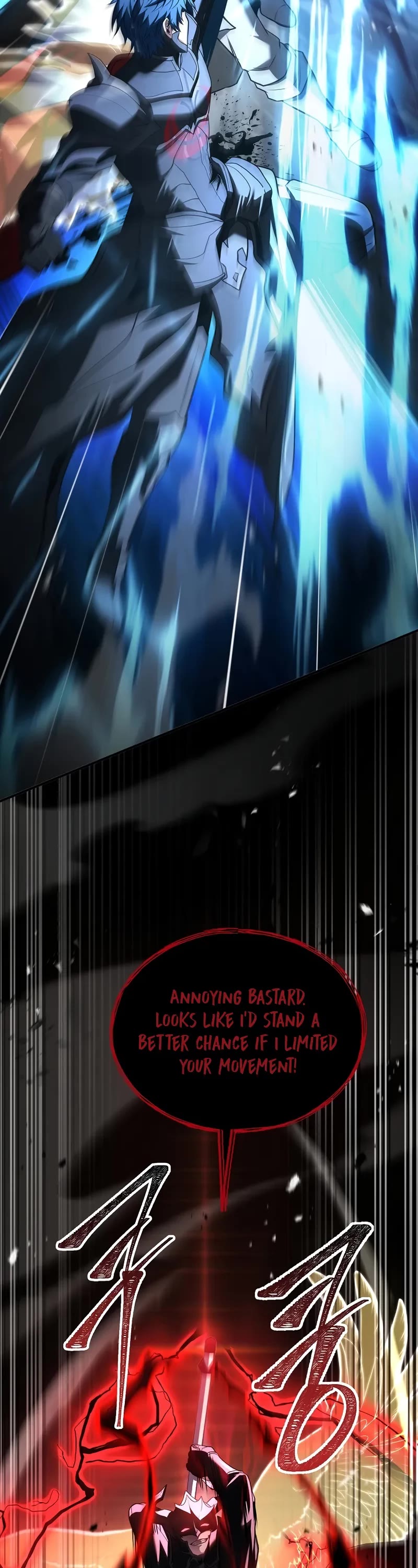 Return of the Legendary Spear Knight chapter 176 page 32