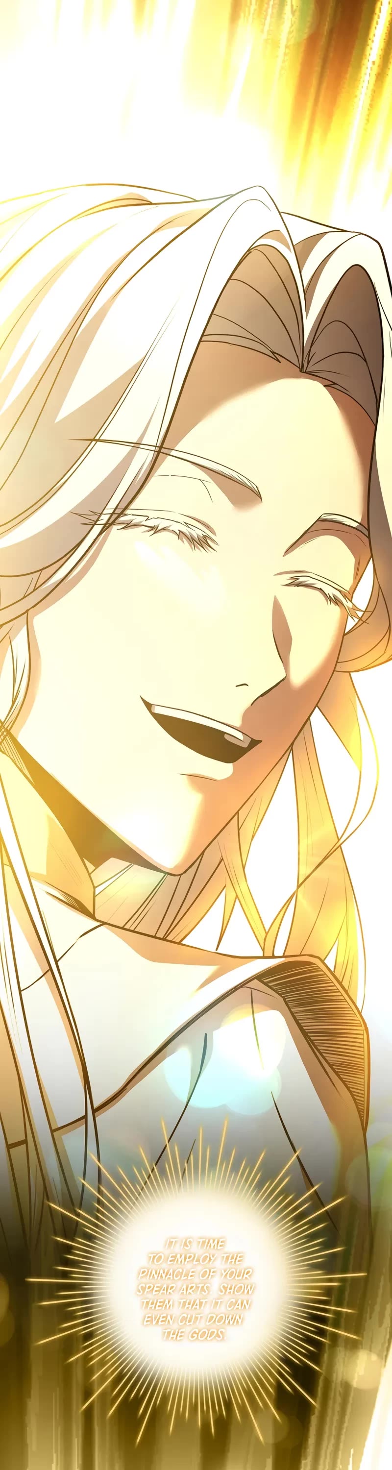 Return of the Legendary Spear Knight chapter 176 page 54