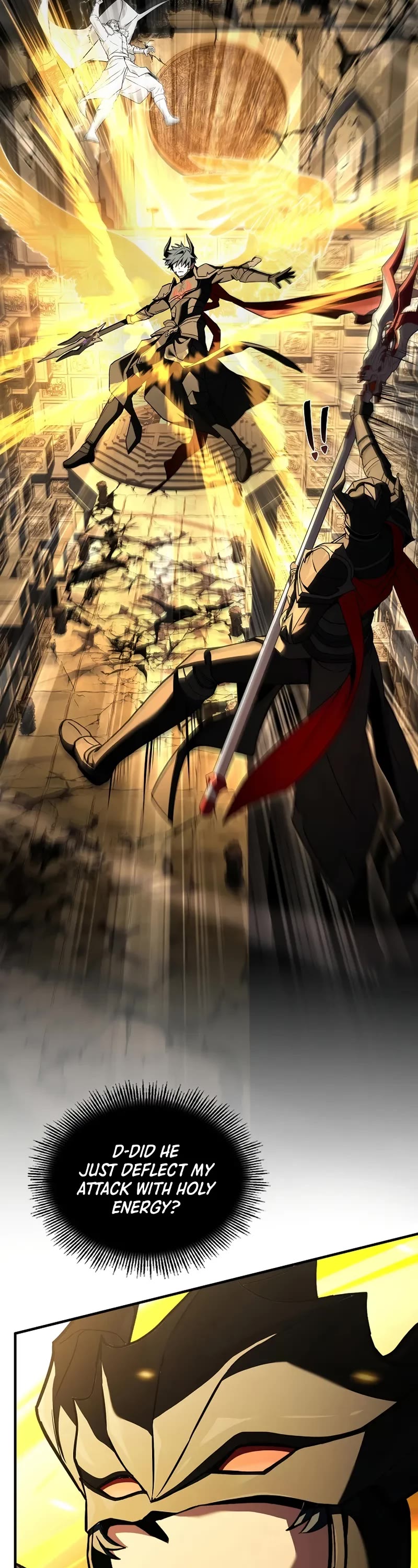 Return of the Legendary Spear Knight chapter 176 page 58