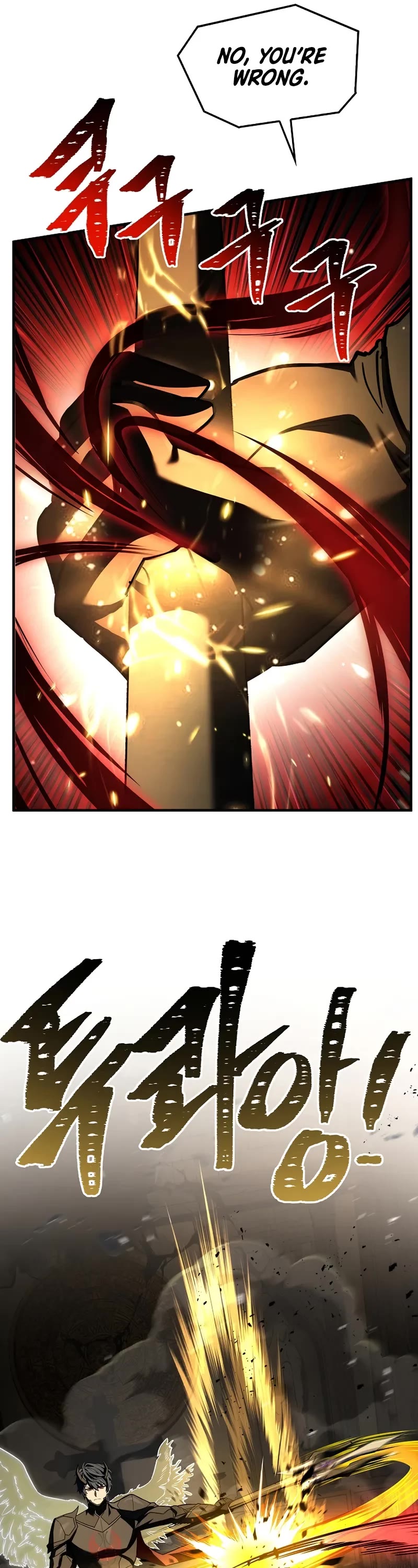 Return of the Legendary Spear Knight chapter 176 page 62