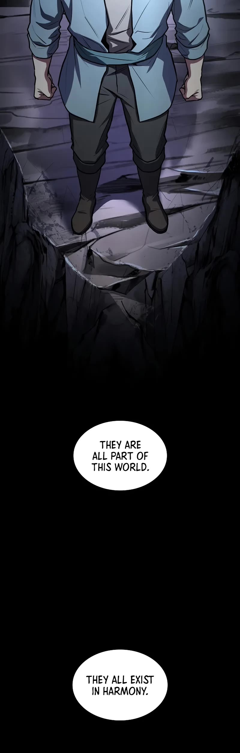 Return of the Legendary Spear Knight chapter 176 page 70