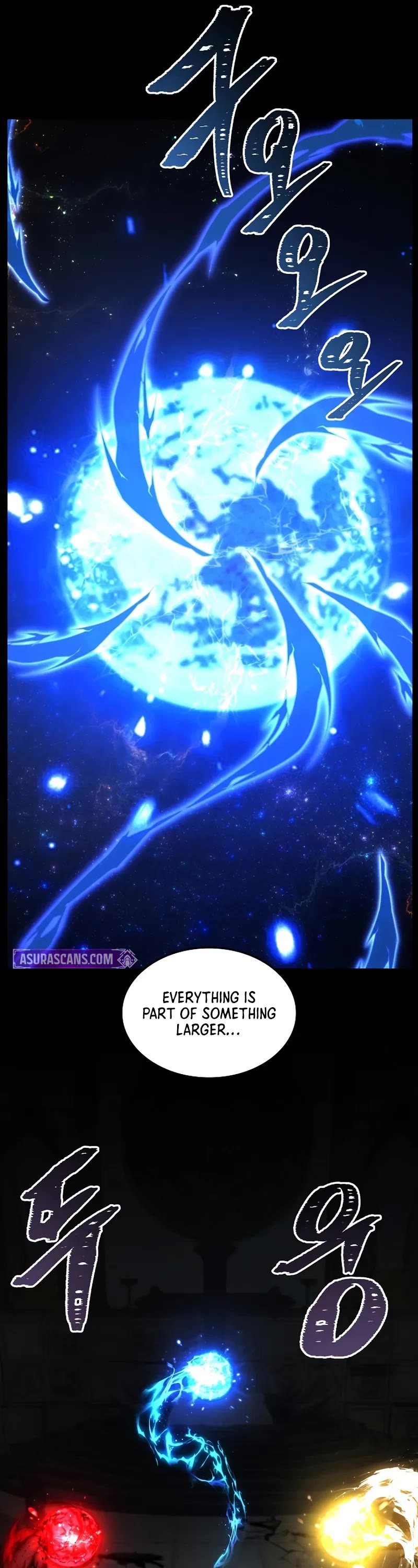 Return of the Legendary Spear Knight chapter 176 page 71