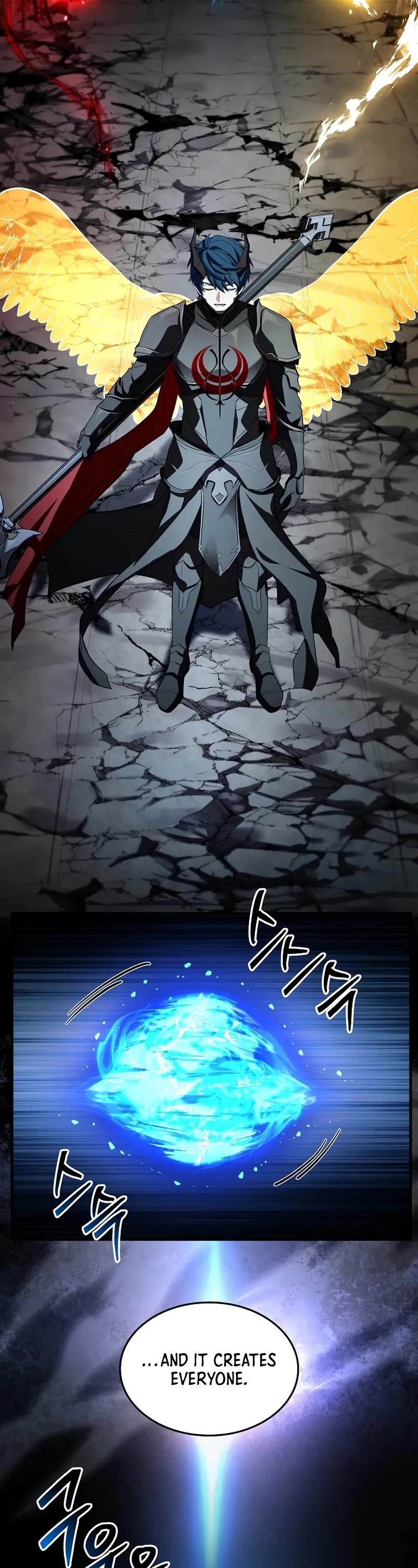 Return of the Legendary Spear Knight chapter 176 page 72