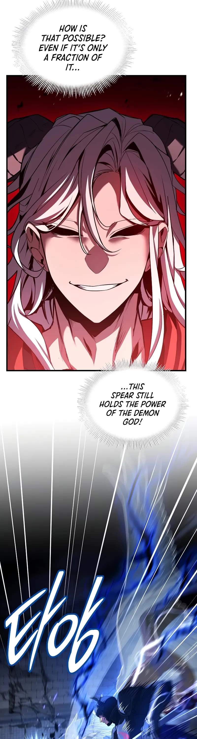 Return of the Legendary Spear Knight chapter 176 page 9