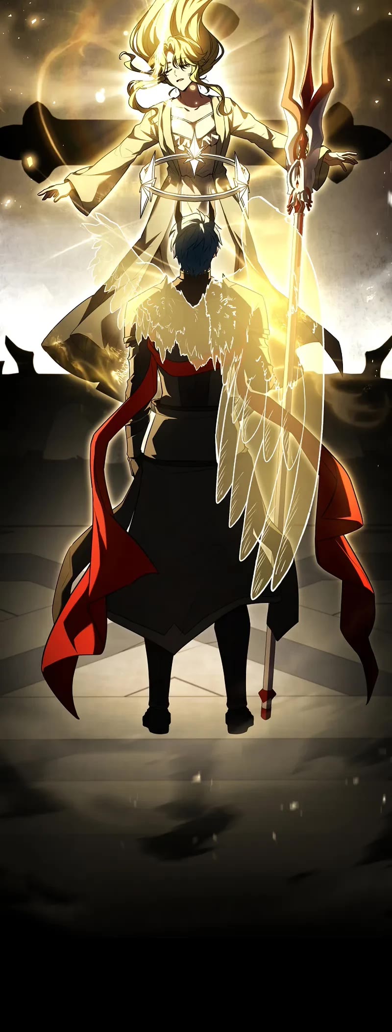 Return of the Legendary Spear Knight chapter 177 page 60