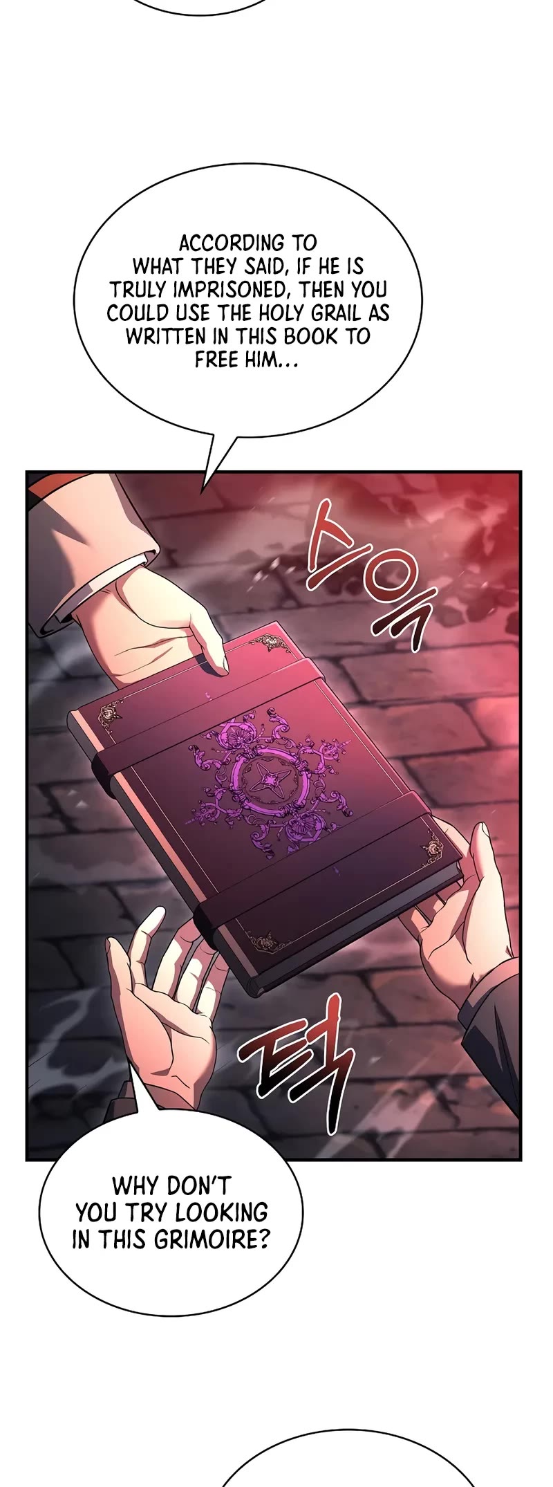 Return of the Legendary Spear Knight chapter 178 page 10