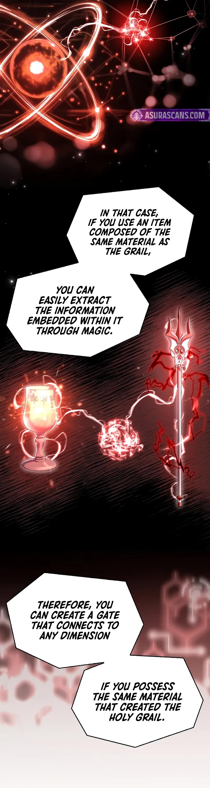 Return of the Legendary Spear Knight chapter 178 page 13