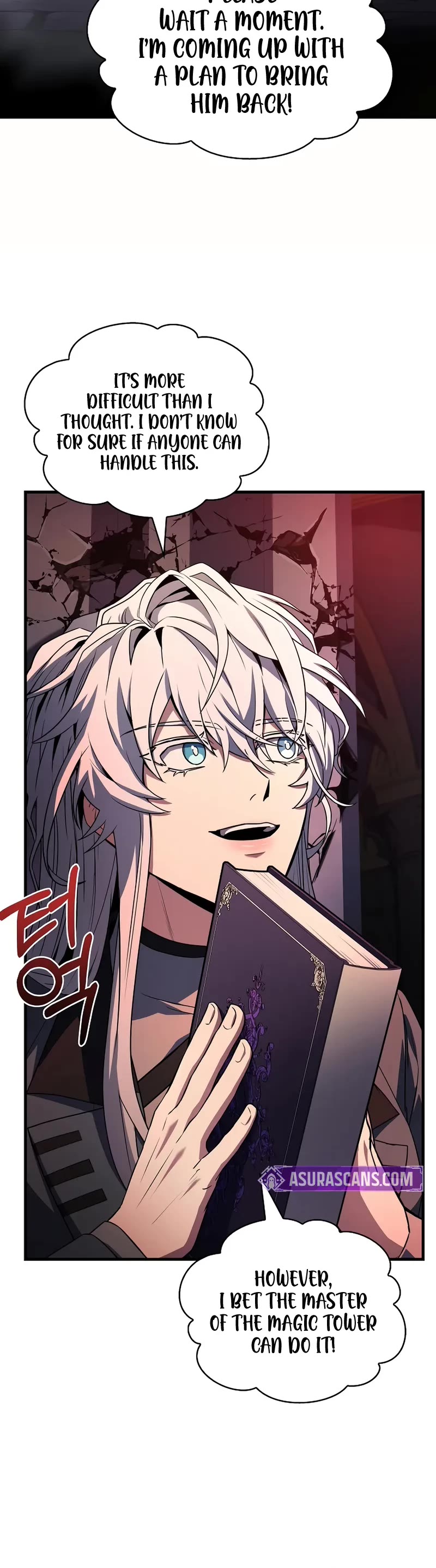 Return of the Legendary Spear Knight chapter 178 page 16