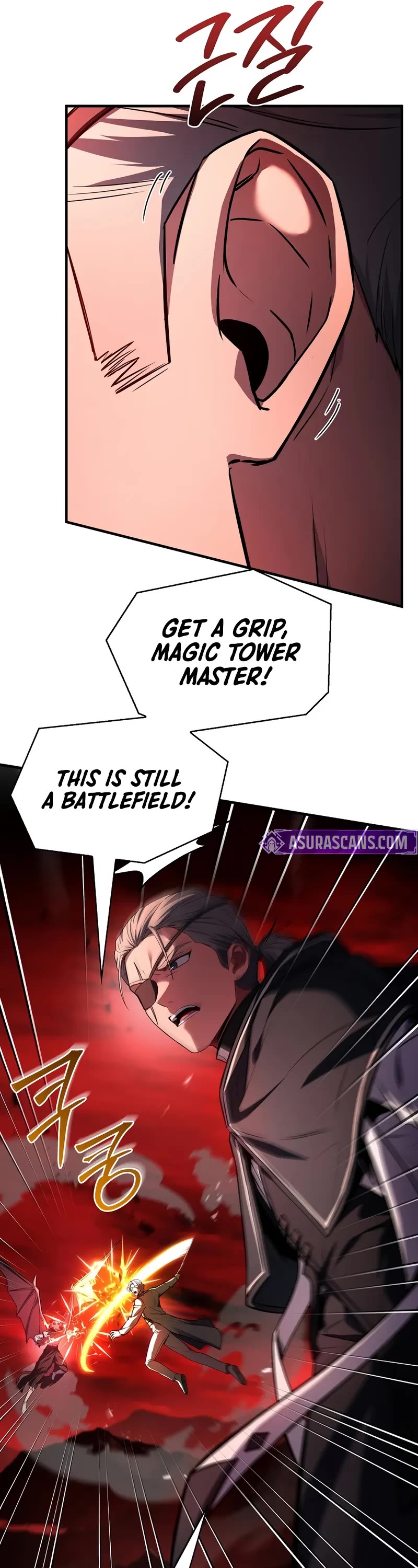 Return of the Legendary Spear Knight chapter 178 page 17