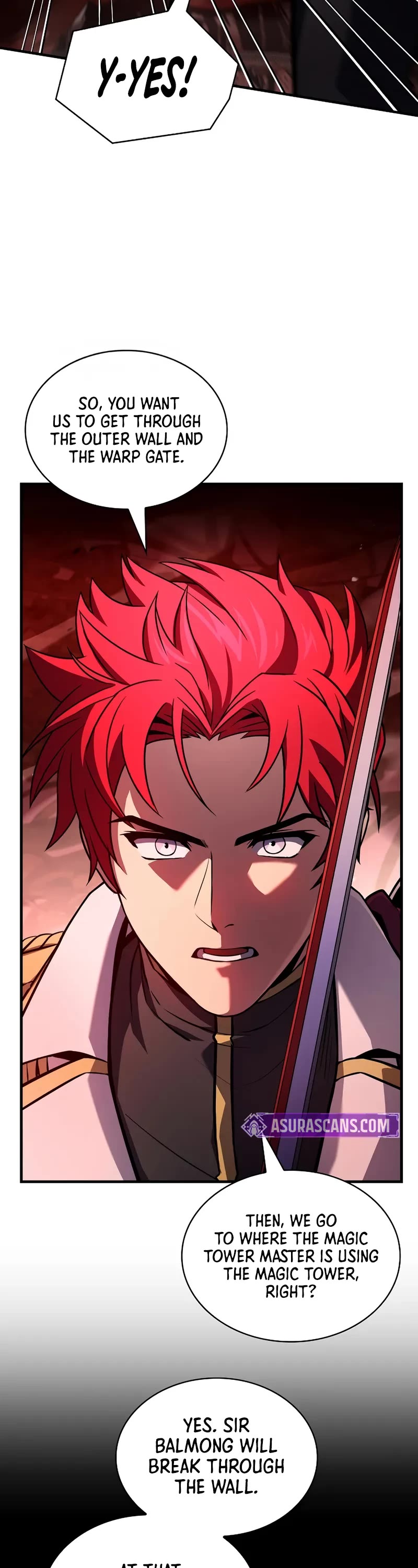Return of the Legendary Spear Knight chapter 178 page 18