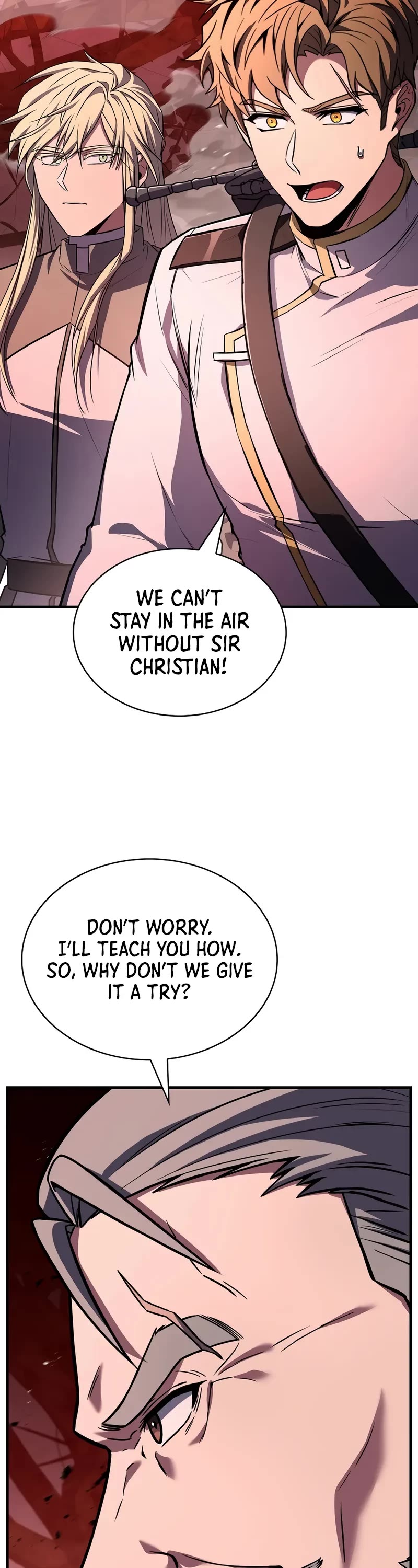 Return of the Legendary Spear Knight chapter 178 page 20