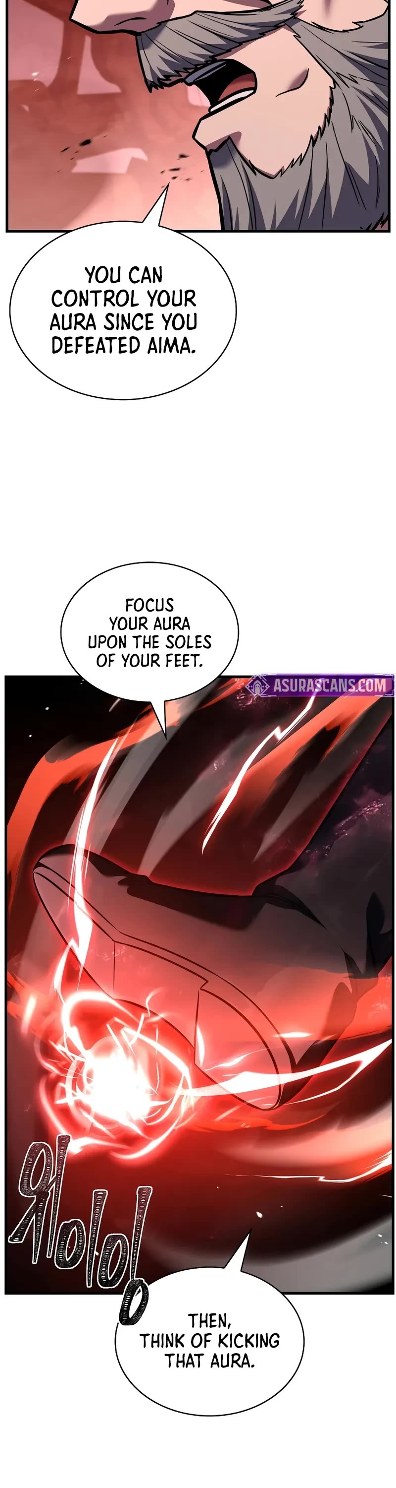 Return of the Legendary Spear Knight chapter 178 page 21