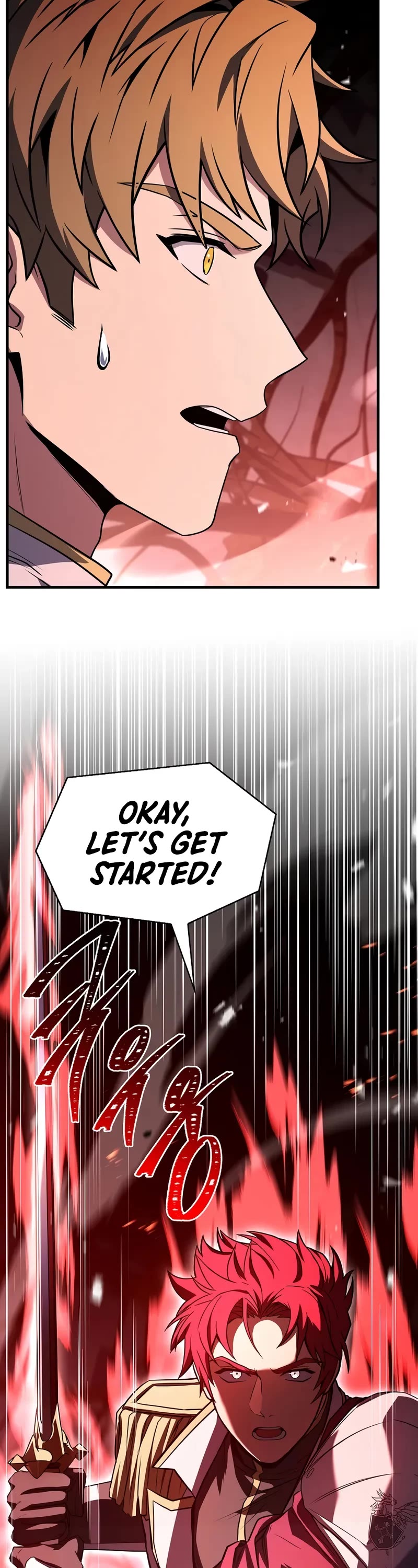 Return of the Legendary Spear Knight chapter 178 page 23