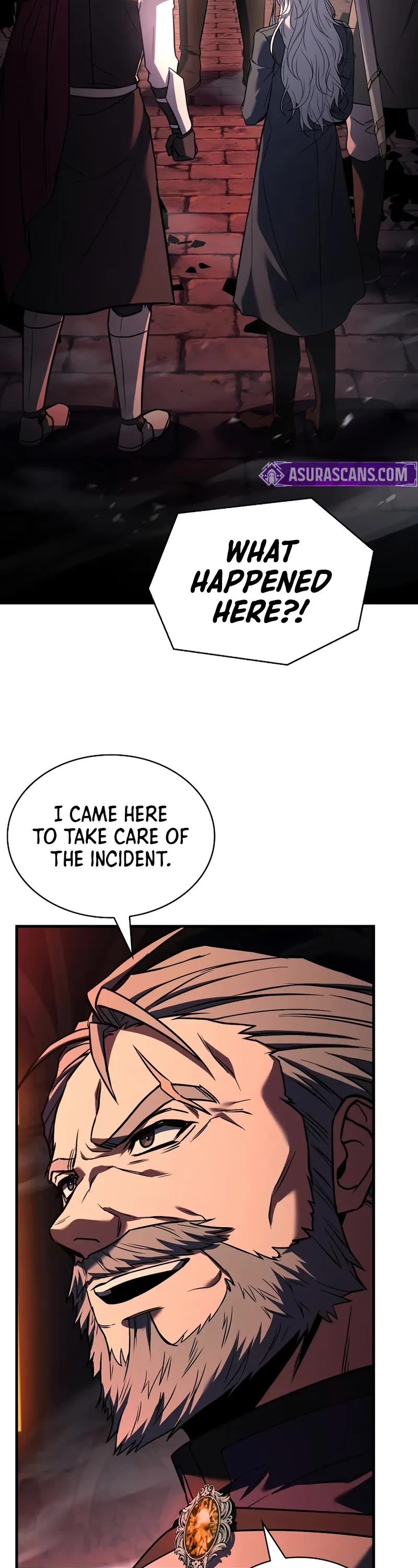 Return of the Legendary Spear Knight chapter 178 page 3