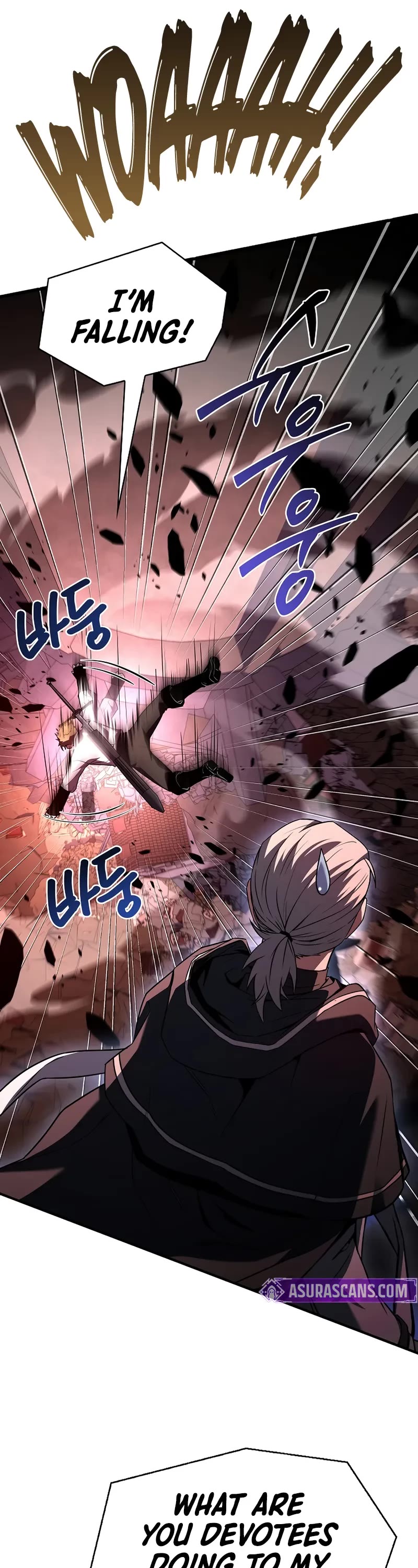 Return of the Legendary Spear Knight chapter 178 page 32