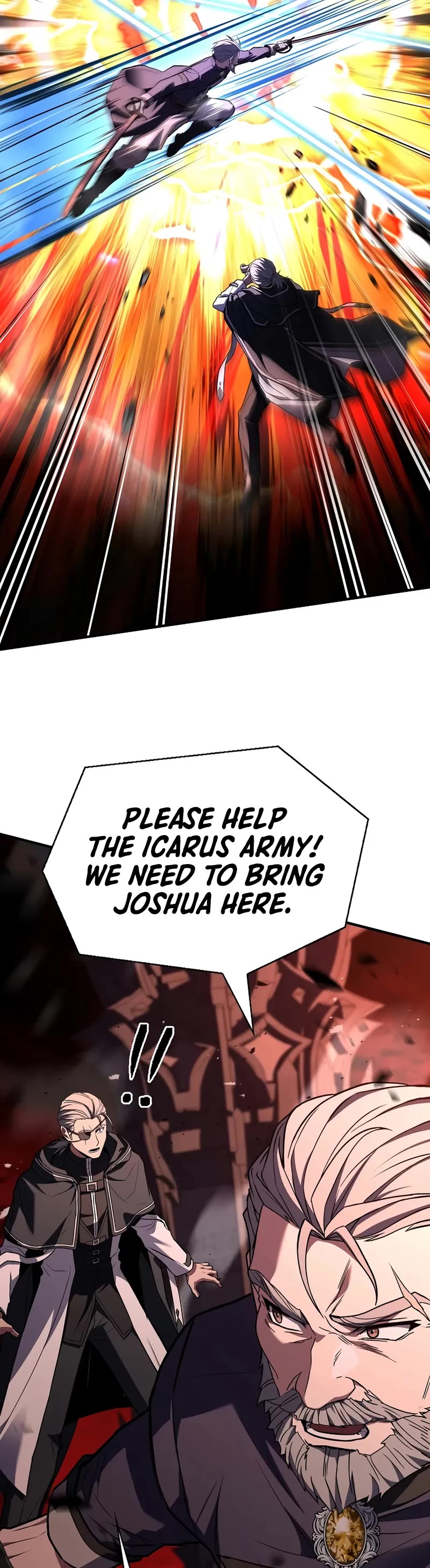 Return of the Legendary Spear Knight chapter 178 page 35