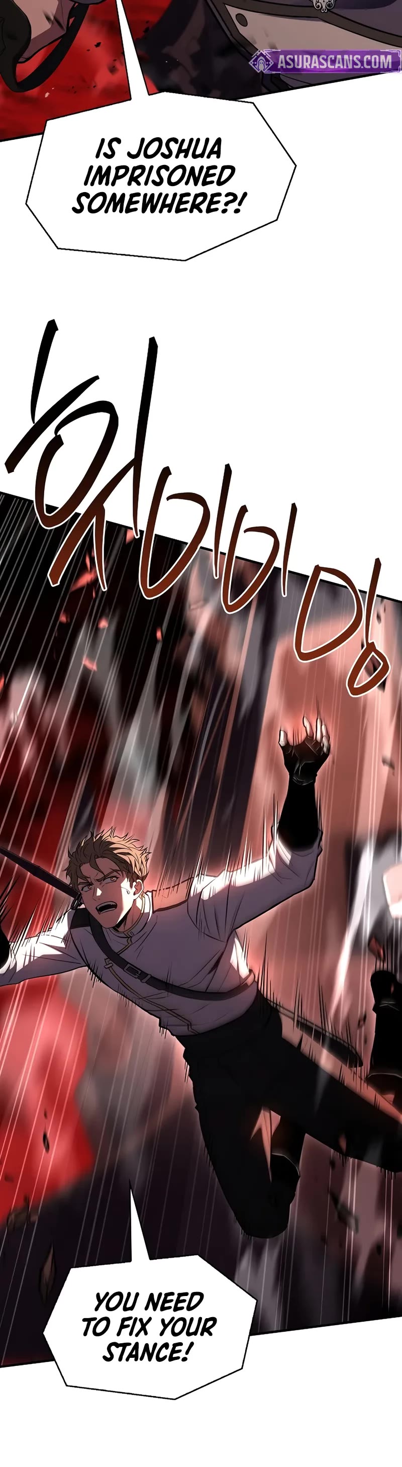 Return of the Legendary Spear Knight chapter 178 page 36