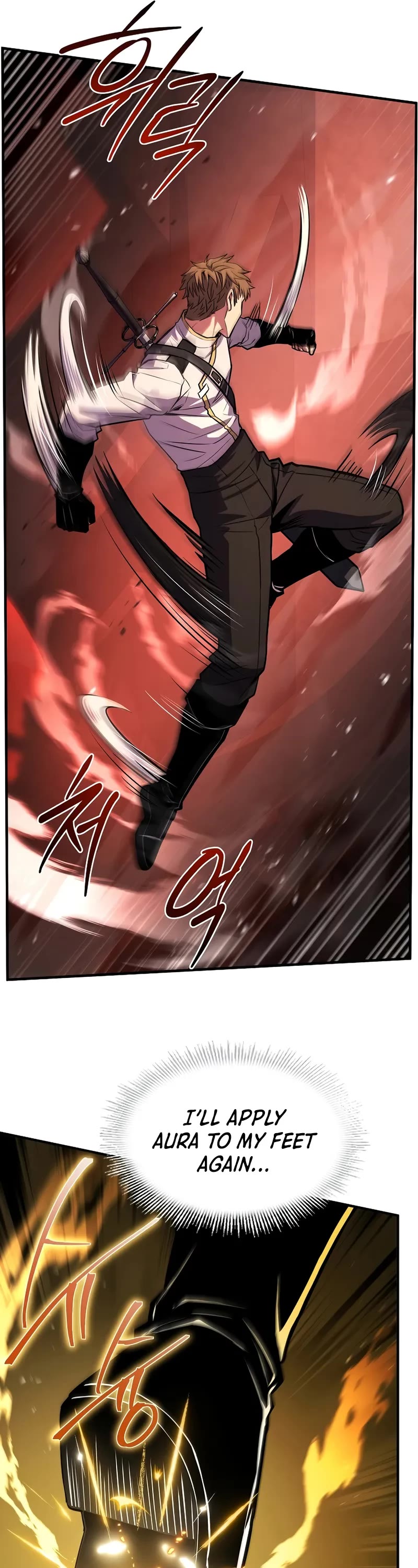Return of the Legendary Spear Knight chapter 178 page 37