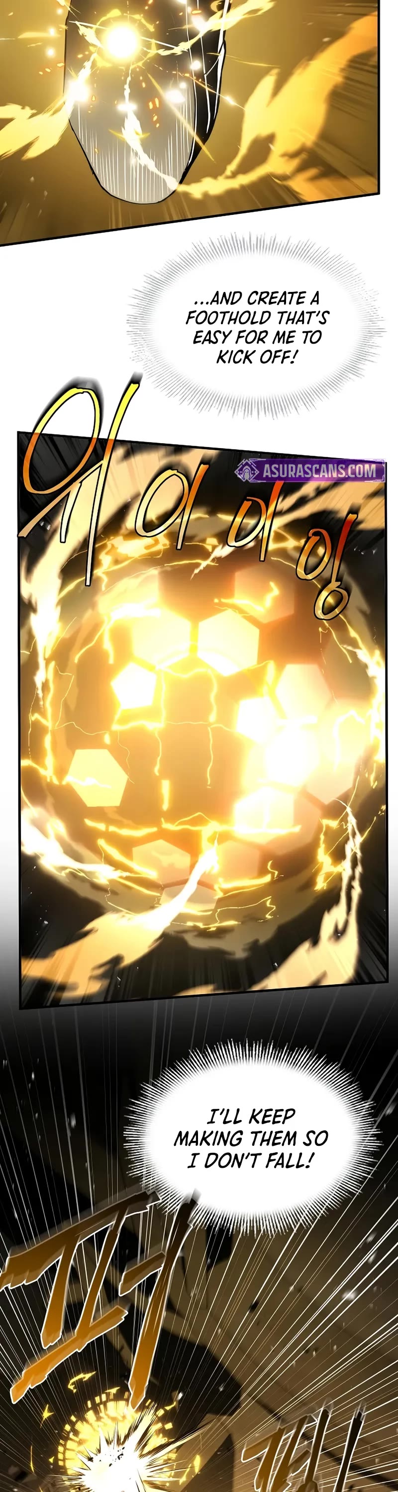 Return of the Legendary Spear Knight chapter 178 page 38
