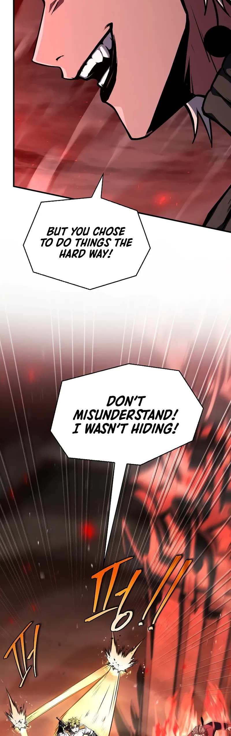 Return of the Legendary Spear Knight chapter 178 page 40