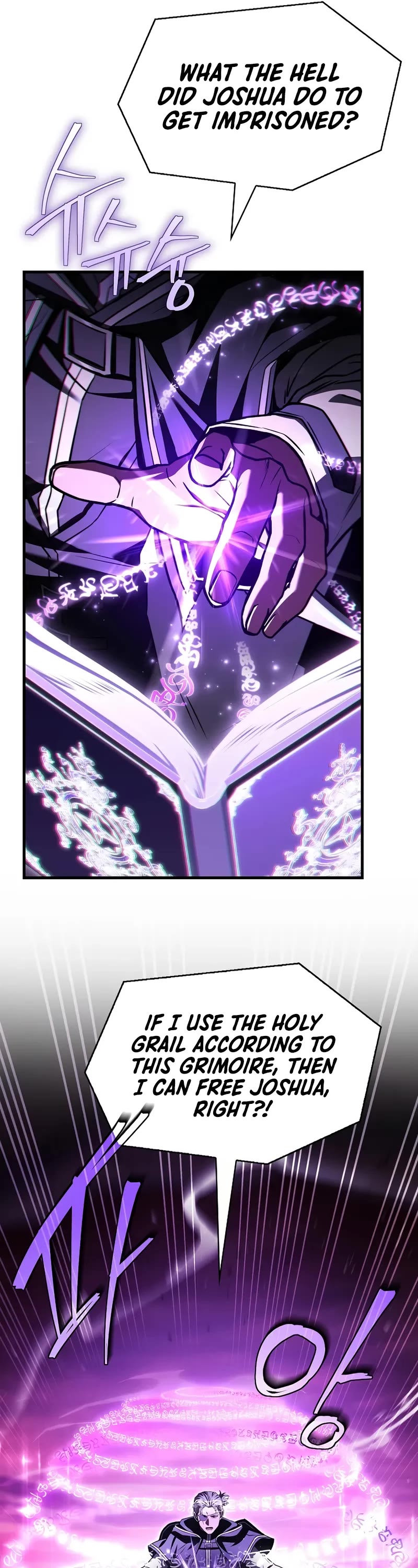 Return of the Legendary Spear Knight chapter 178 page 42