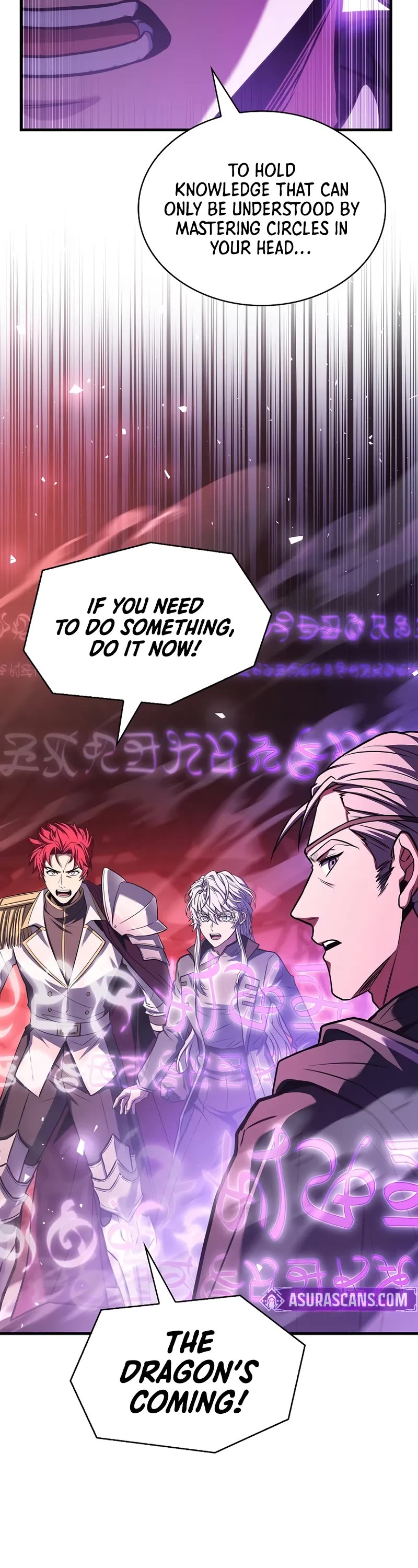 Return of the Legendary Spear Knight chapter 178 page 46