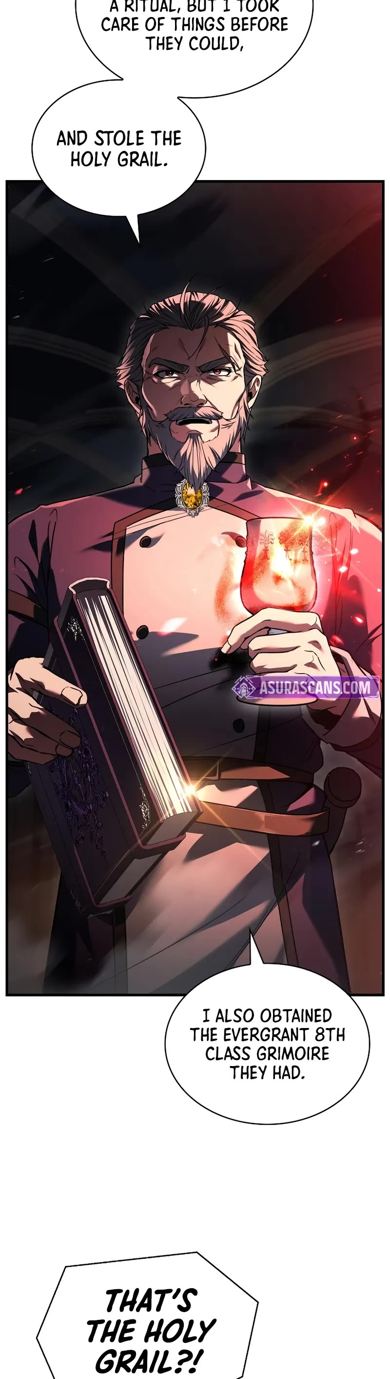 Return of the Legendary Spear Knight chapter 178 page 5