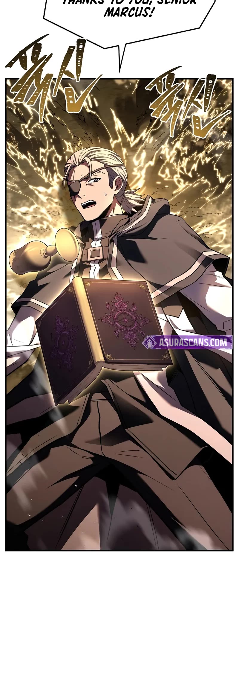 Return of the Legendary Spear Knight chapter 178 page 56