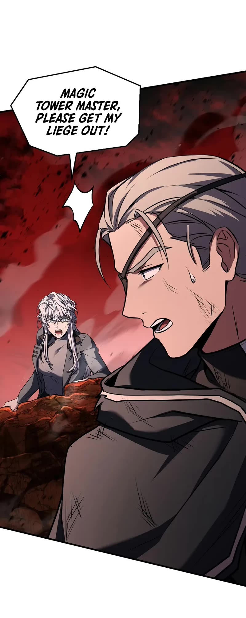 Return of the Legendary Spear Knight chapter 178 page 60