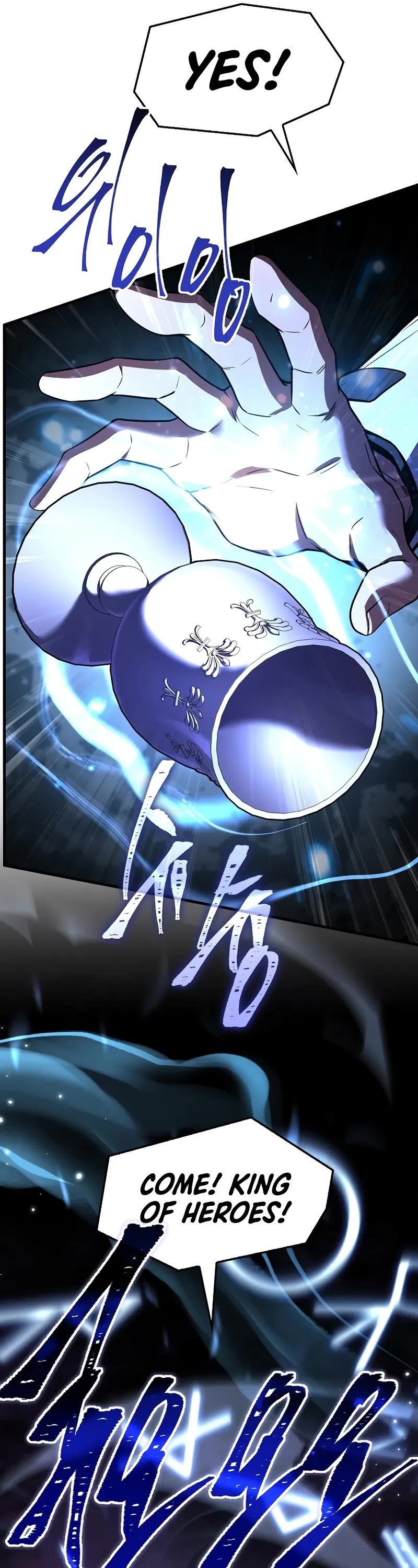 Return of the Legendary Spear Knight chapter 178 page 61