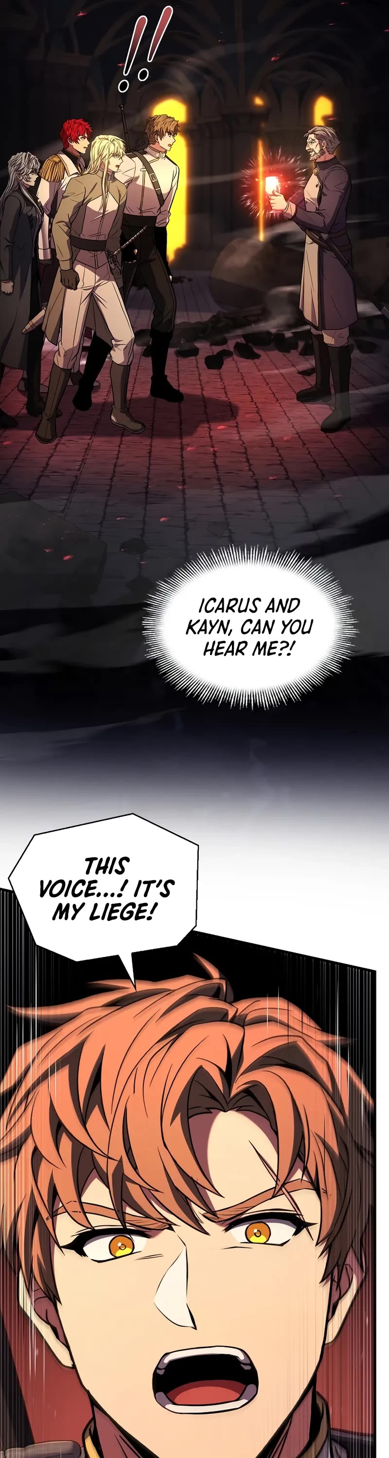 Return of the Legendary Spear Knight chapter 178 page 7