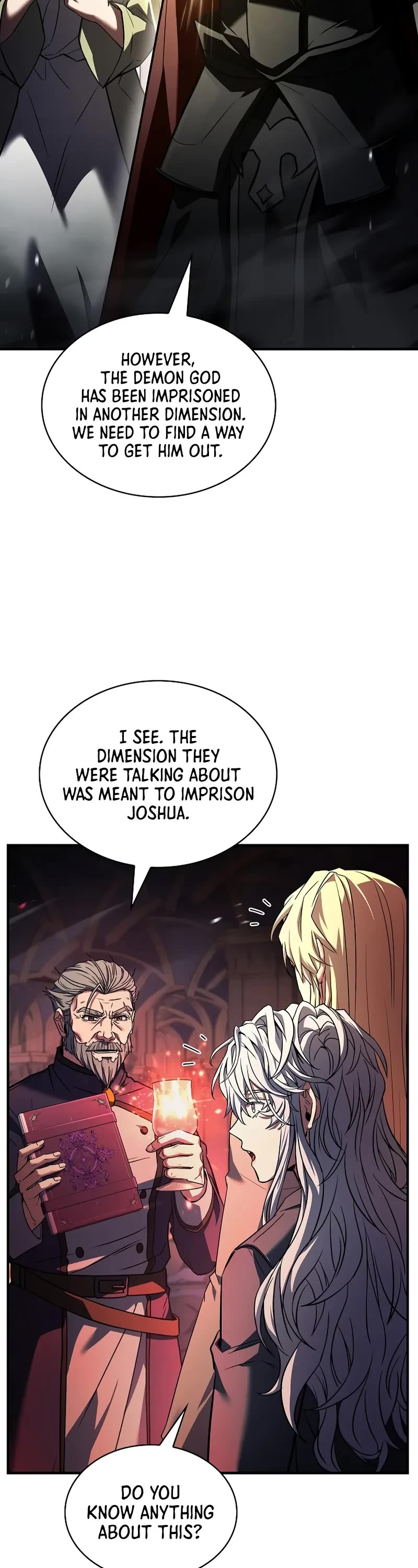 Return of the Legendary Spear Knight chapter 178 page 9