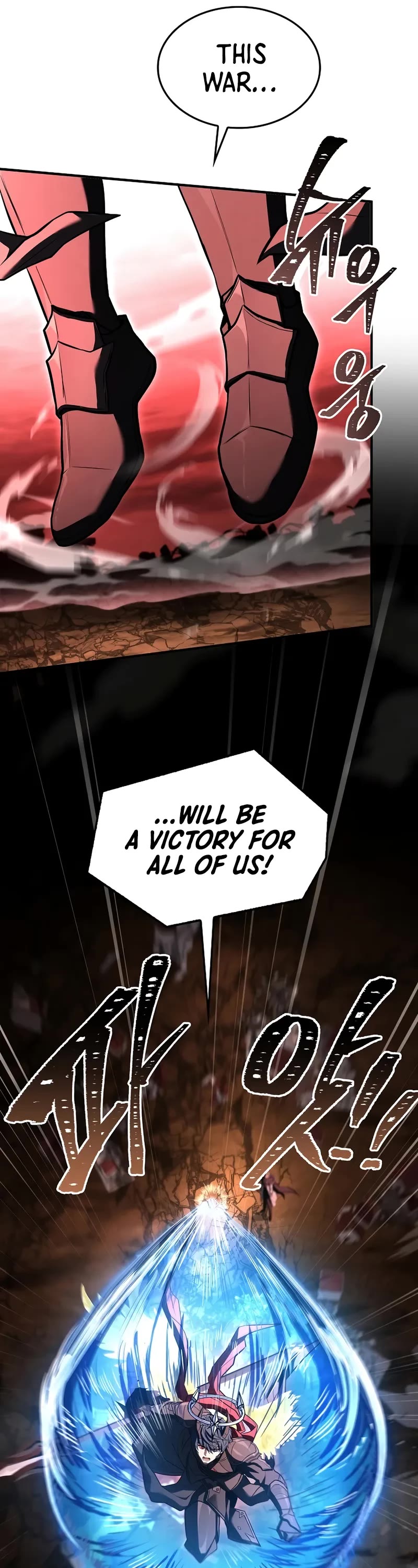 Return of the Legendary Spear Knight chapter 179 page 17