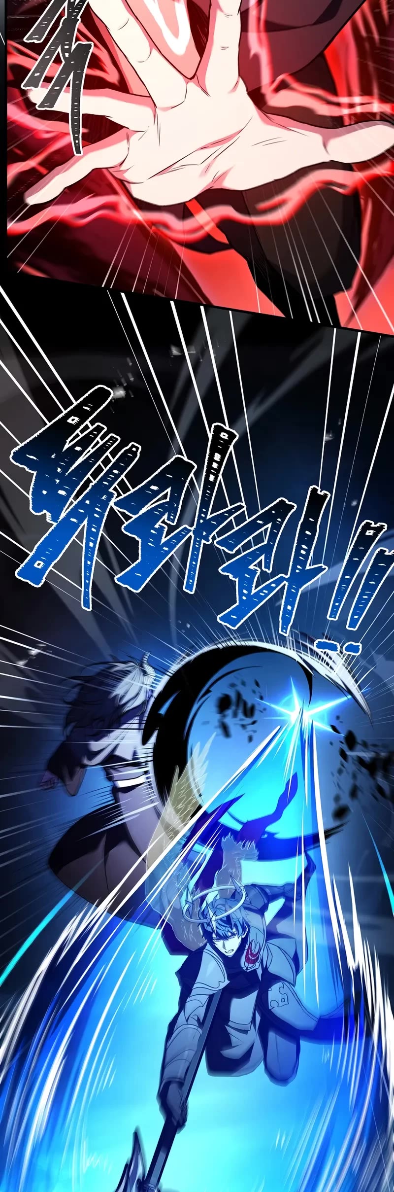 Return of the Legendary Spear Knight chapter 179 page 20