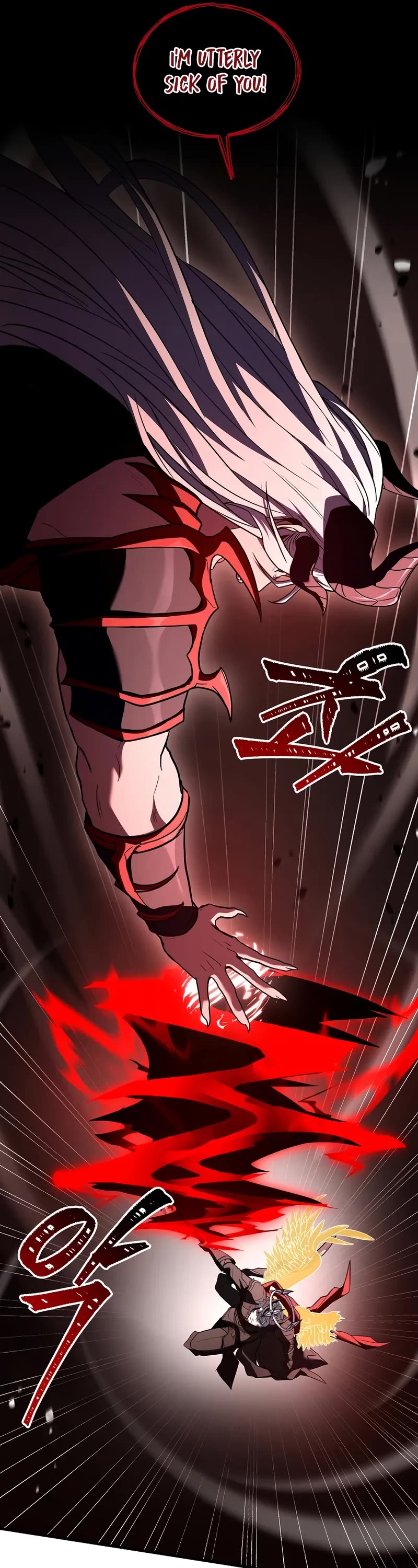 Return of the Legendary Spear Knight chapter 179 page 22