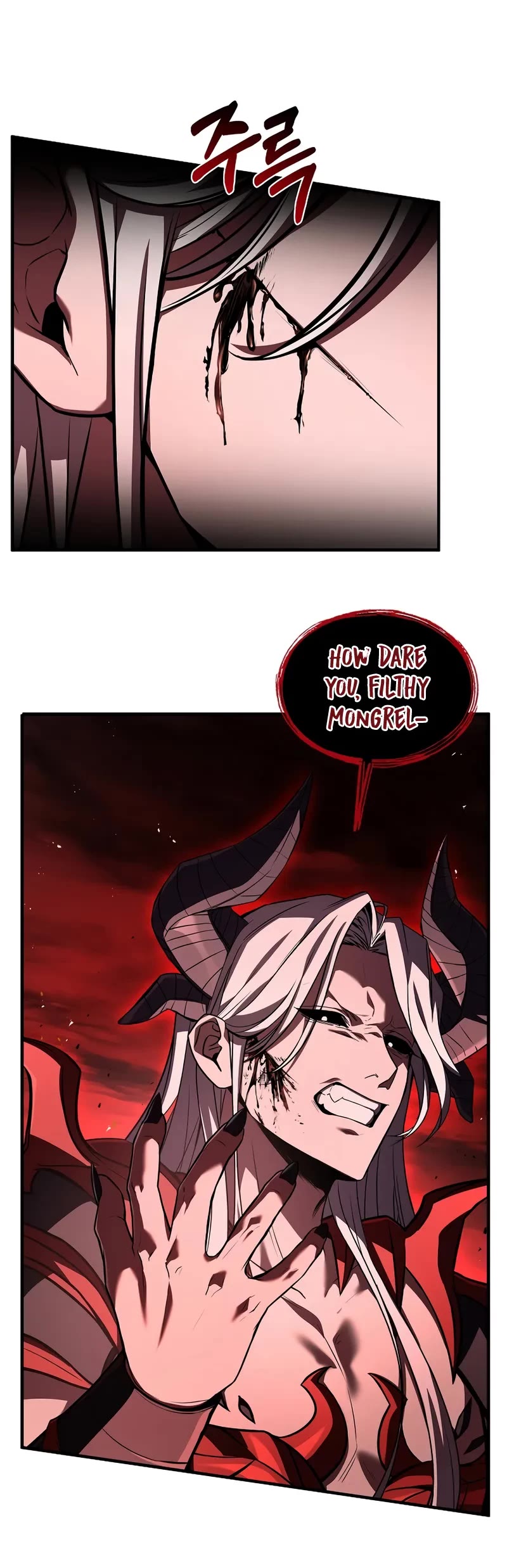 Return of the Legendary Spear Knight chapter 179 page 25