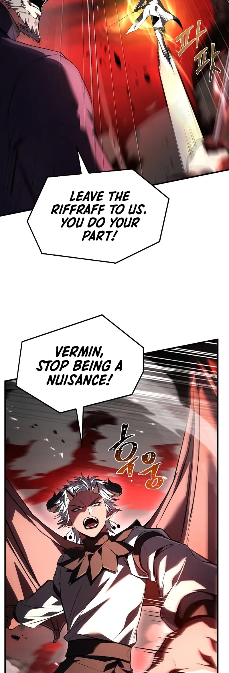 Return of the Legendary Spear Knight chapter 179 page 29