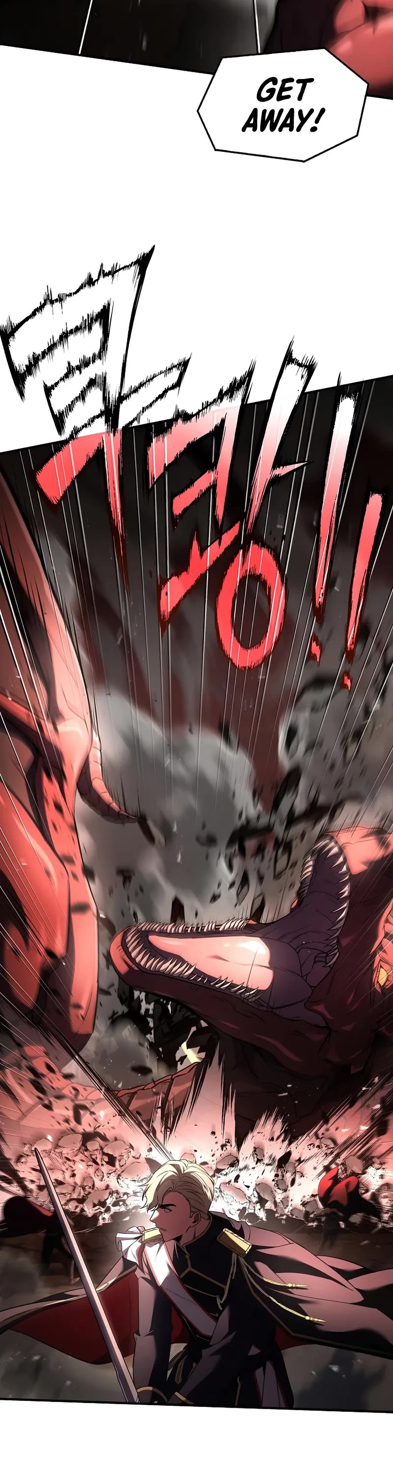 Return of the Legendary Spear Knight chapter 179 page 3