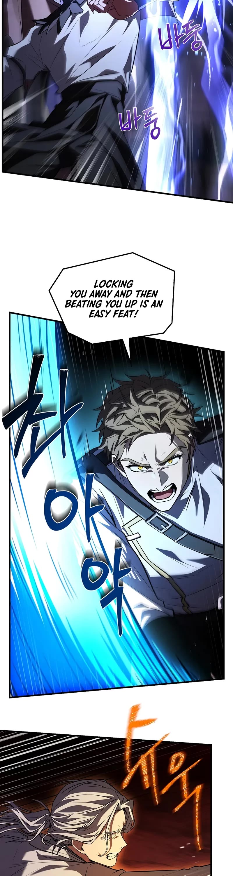 Return of the Legendary Spear Knight chapter 179 page 33