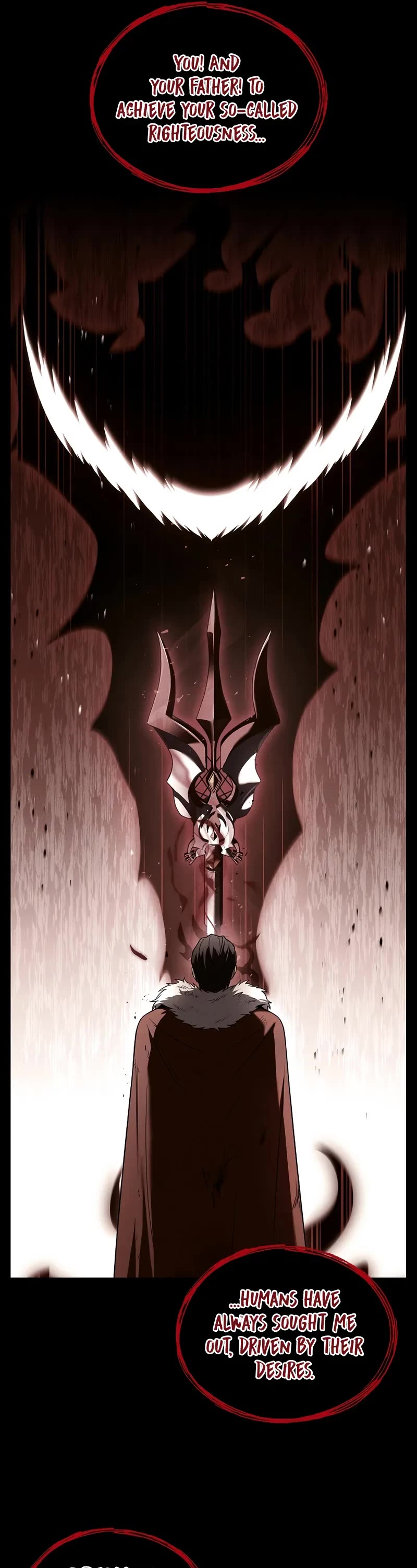 Return of the Legendary Spear Knight chapter 179 page 41