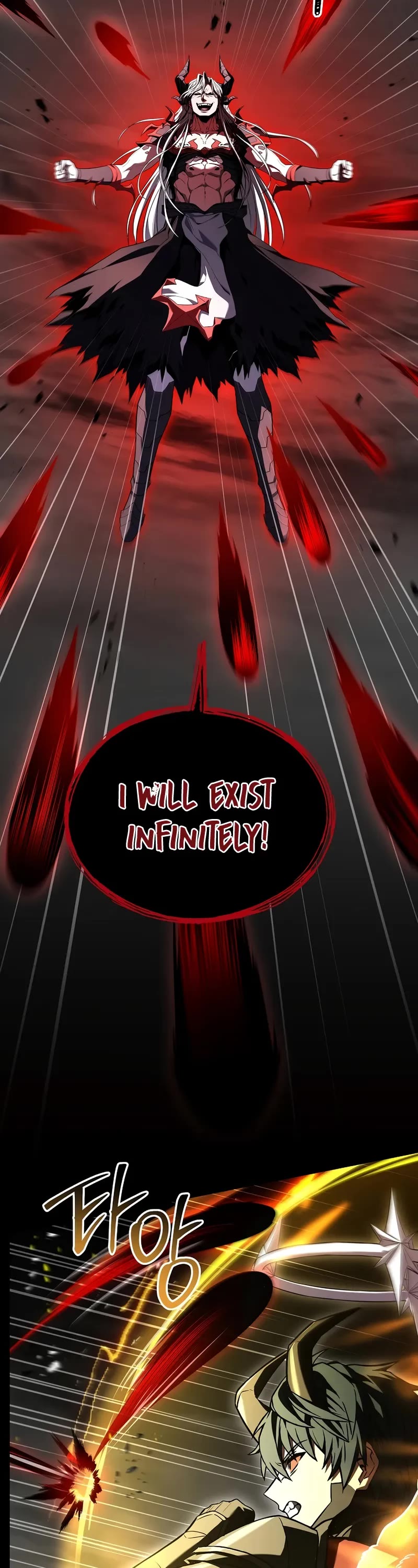 Return of the Legendary Spear Knight chapter 179 page 46