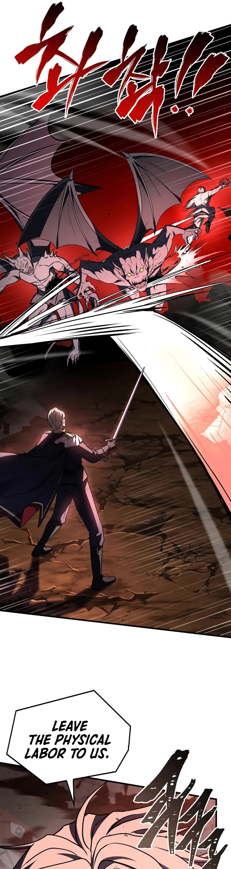 Return of the Legendary Spear Knight chapter 179 page 7