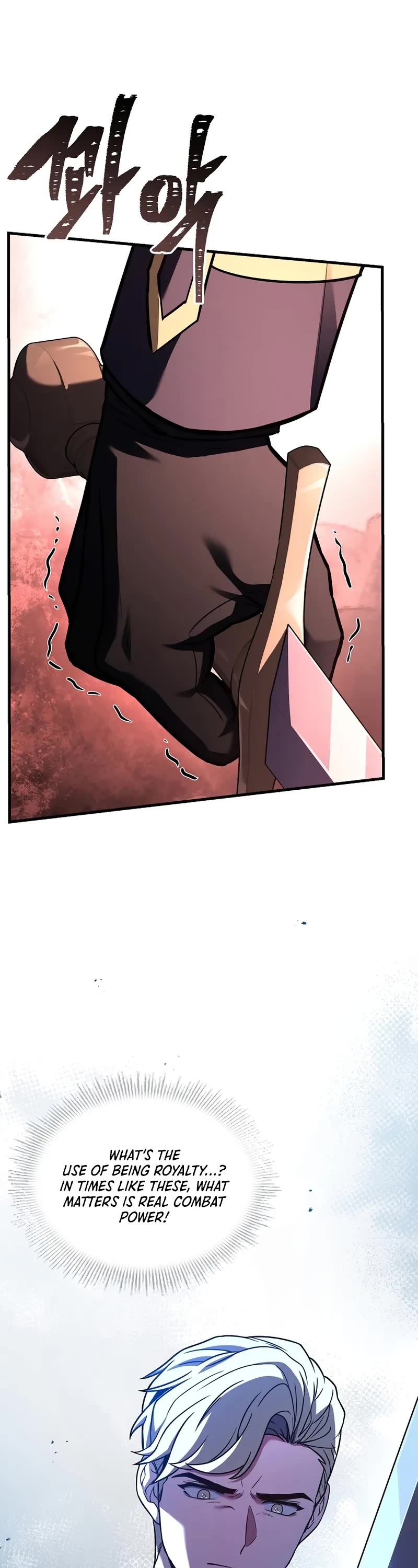 Return of the Legendary Spear Knight chapter 179 page 9