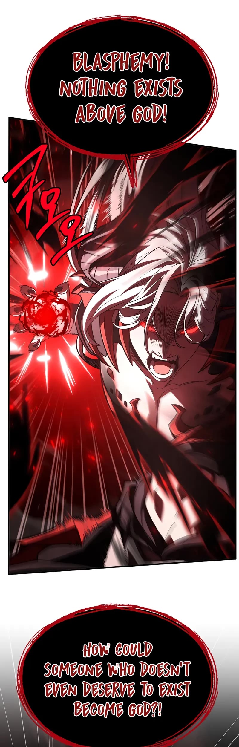 Return of the Legendary Spear Knight chapter 180 page 10