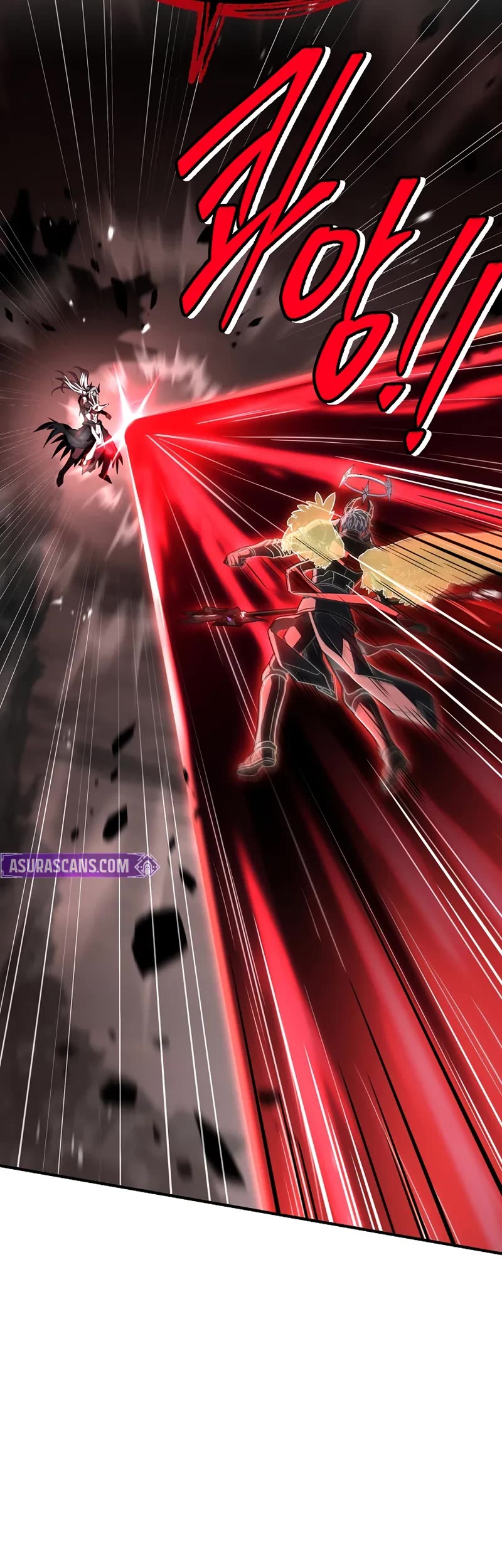 Return of the Legendary Spear Knight chapter 180 page 11