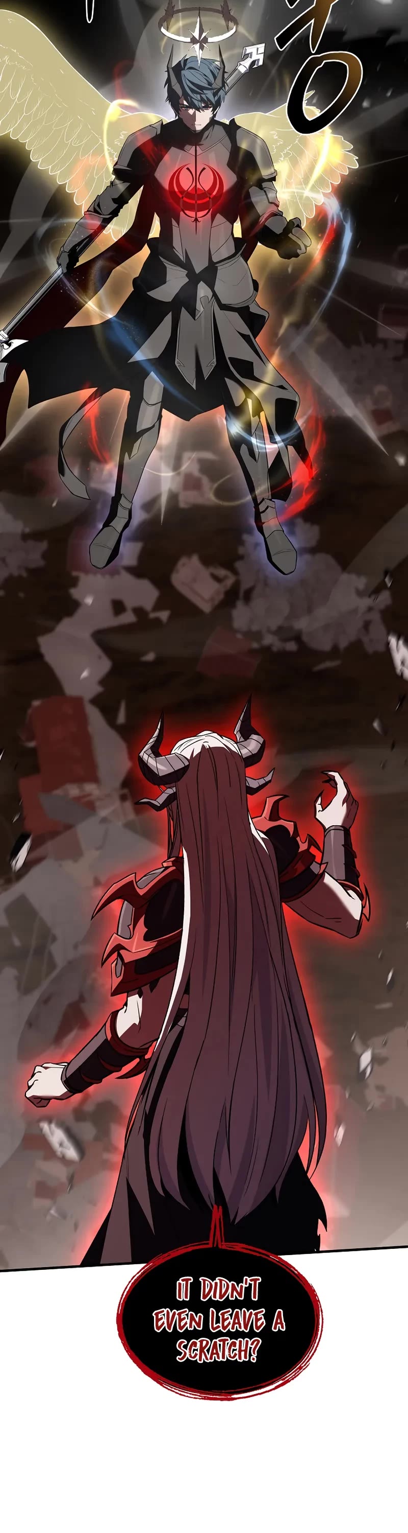 Return of the Legendary Spear Knight chapter 180 page 14