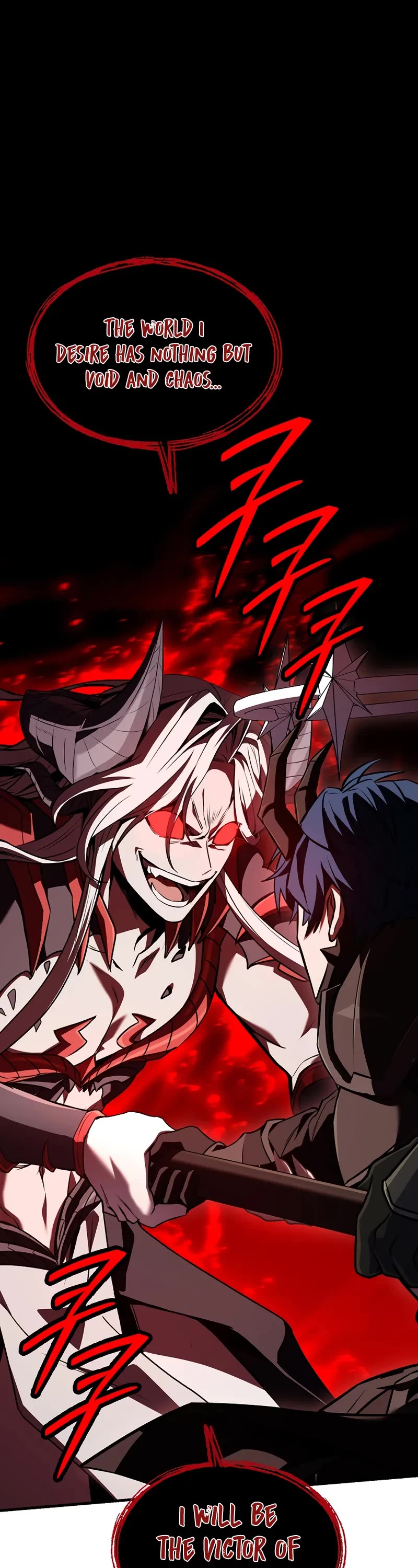 Return of the Legendary Spear Knight chapter 180 page 2