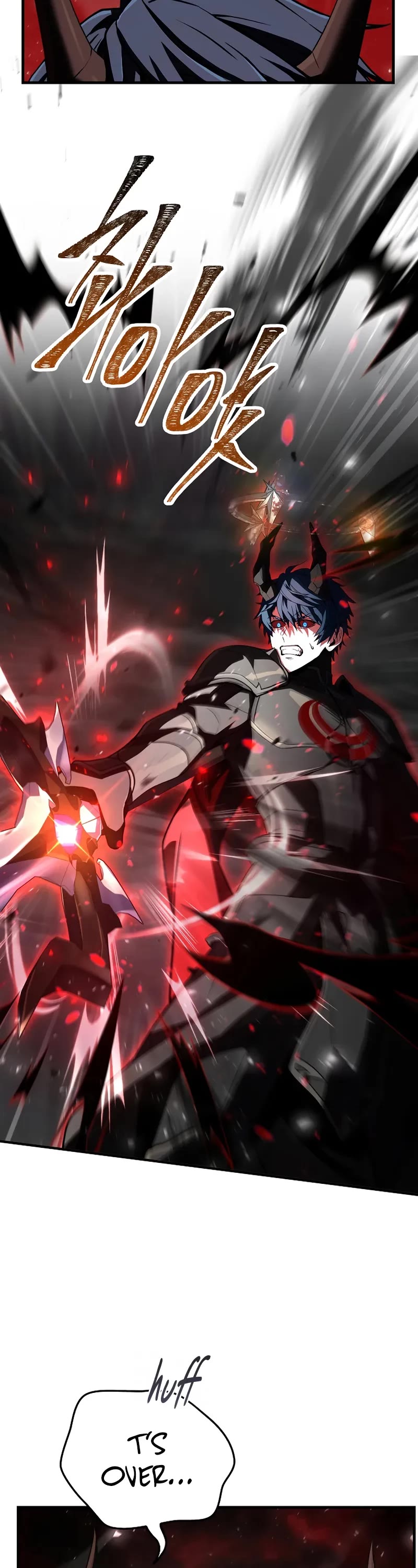 Return of the Legendary Spear Knight chapter 180 page 20